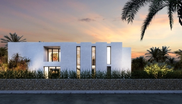 resa estates ibiza for sale villa cap martinet new built 2022 new luxury house side night.jpg
